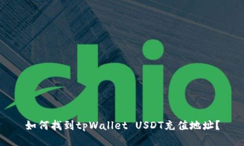 如何找到tpWallet USDT充值地址？