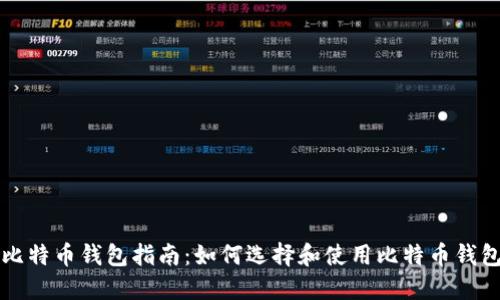 比特币钱包指南：如何选择和使用比特币钱包
