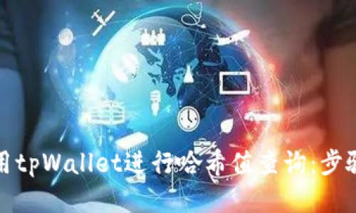 如何使用tpWallet进行哈希值查询：步骤与技巧