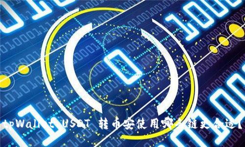 tpWallet USDT 转币安使用哪条链更合适？