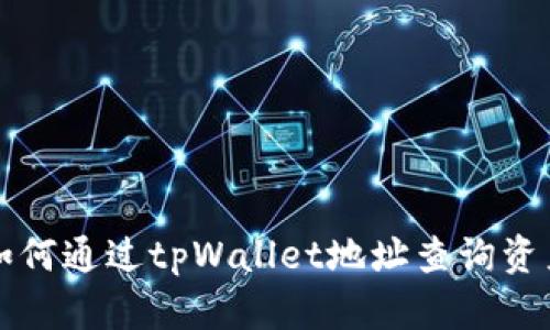 如何通过tpWallet地址查询资产