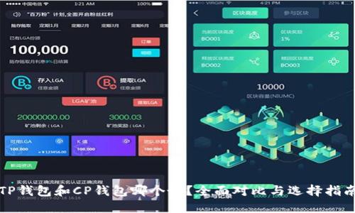 TP钱包和CP钱包哪个好？全面对比与选择指南