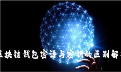 区块链钱包密语与密钥的区别解析