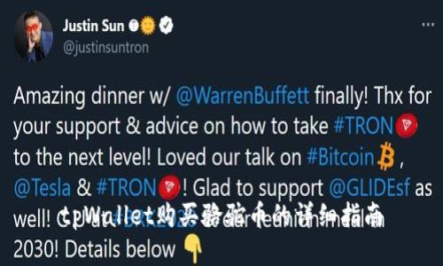 tpWallet购买骆驼币的详细指南