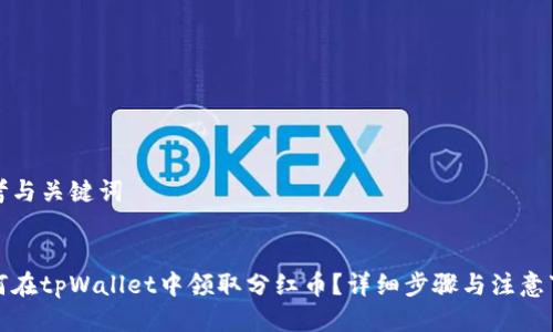 思考与关键词


如何在tpWallet中领取分红币？详细步骤与注意事项