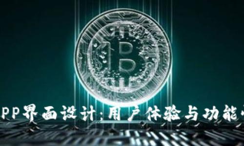 区块链钱包APP界面设计：用户体验与功能性的完美结合