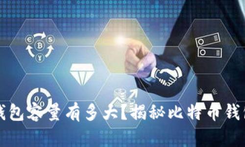 最大的比特币钱包容量有多大？揭秘比特币钱包的存储与使用