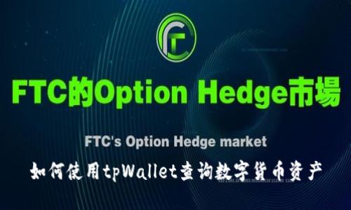 如何使用tpWallet查询数字货币资产