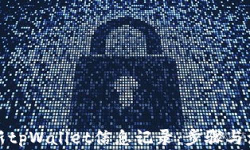 
如何更新tpWallet信息记录：步骤与注意事项