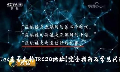 tpWallet是否支持TRC20地址？完全指南及常见问题解答