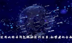 如何使用比特币钱包地址
