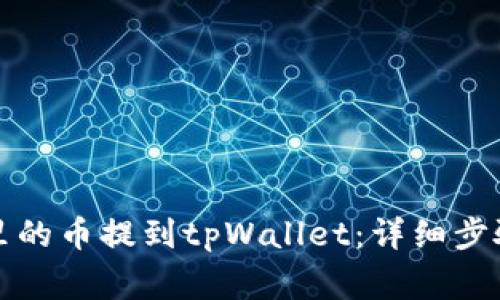 如何将抹茶里的币提到tpWallet：详细步骤与注意事项