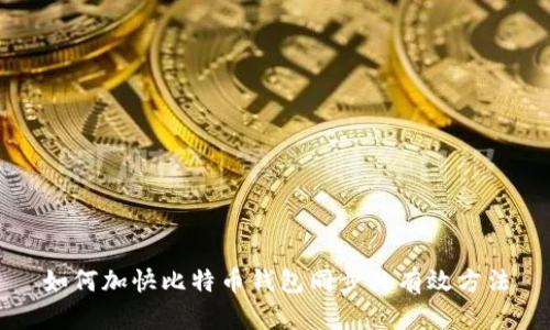 如何加快比特币钱包同步的有效方法