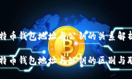 比特币钱包地址与公钥的关系解析

比特币钱包地址与公钥的区别与联系