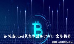 如何在Lumi钱包中增加USDT: 完整指南