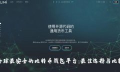 全球最安全的比特币钱包平台：最佳选择与比较