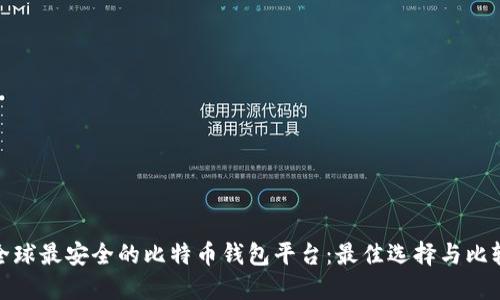 全球最安全的比特币钱包平台：最佳选择与比较