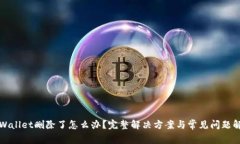 tpWallet删除了怎么办？完整解决方案与常见问题解