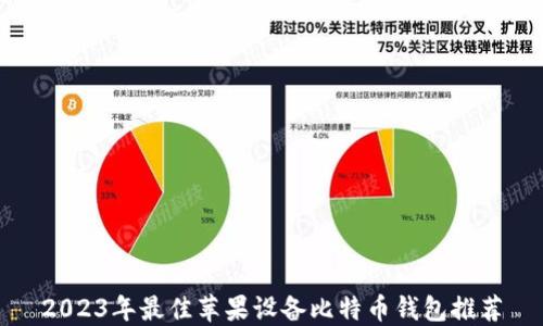 
2023年最佳苹果设备比特币钱包推荐