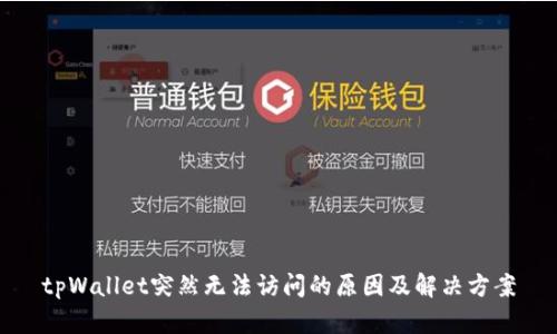 tpWallet突然无法访问的原因及解决方案