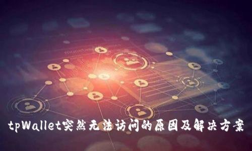tpWallet突然无法访问的原因及解决方案