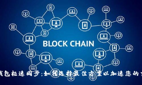 比特币钱包极速同步：如何选择最佳方案以加速您的交易体验