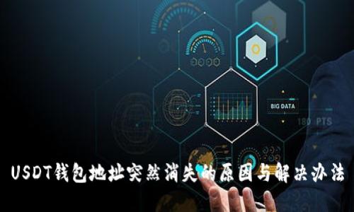 USDT钱包地址突然消失的原因与解决办法
