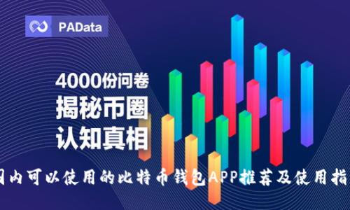 国内可以使用的比特币钱包APP推荐及使用指南