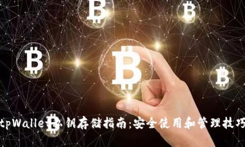 tpWallet私钥存储指南：安全使用和管理技巧
