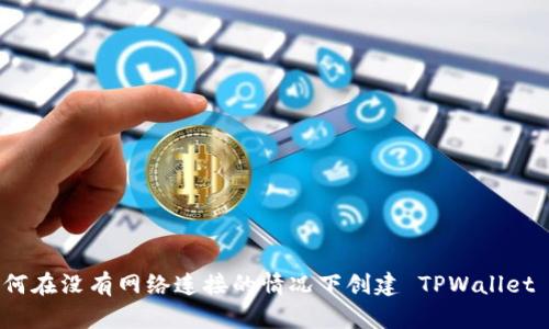 : 如何在没有网络连接的情况下创建 TPWallet 账户