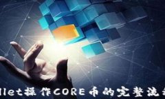 tpWallet操作CORE币的完整流