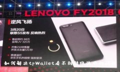 如何解决tpWallet看不到转账