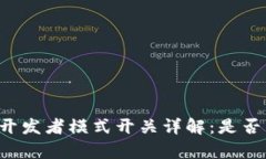 tpWallet开发者模式开关详解