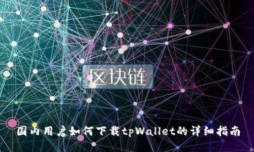 国内用户如何下载tpWallet的详细指南