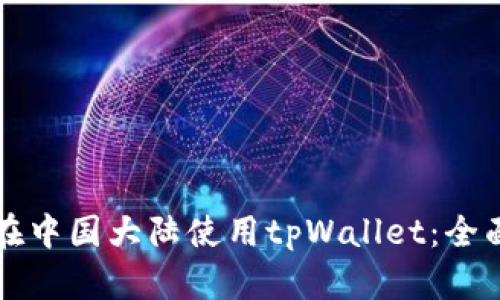 如何在中国大陆使用tpWallet：全面指南