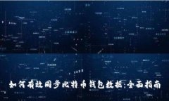 如何有效同步比特币钱包