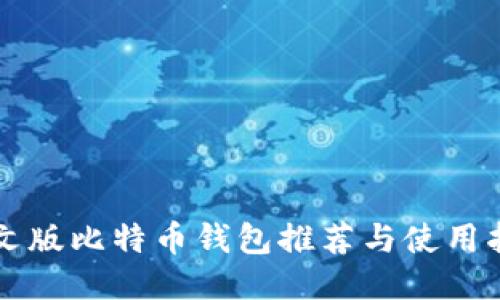 中文版比特币钱包推荐与使用指南