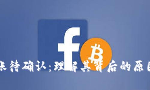 tpWallet转账待确认：理解其背后的原因与解决方法