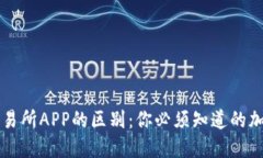 虚拟币钱包与交易所APP的