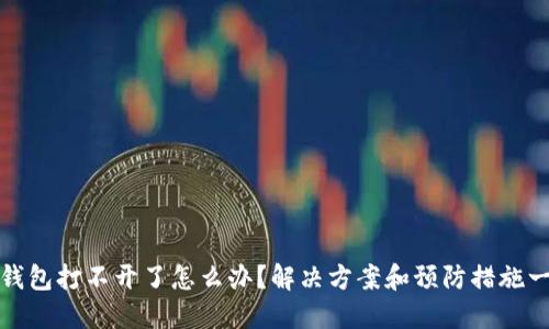 比特币钱包打不开了怎么办？解决方案和预防措施一网打尽