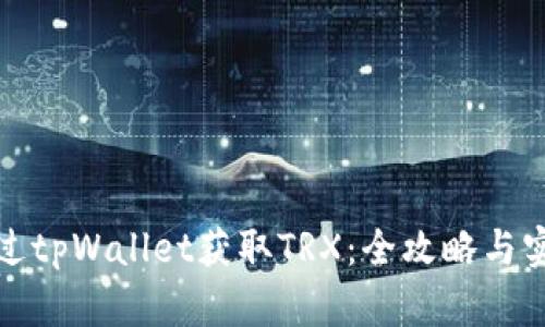 如何通过tpWallet获取TRX：全攻略与实用技巧