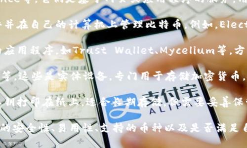 比特币钱包通常不是一个单一的网站，而是由多个平台和应用程序提供服务。这些钱包可以分为以下几种类型：

1. **在线钱包**：如Coinbase、Binance等，它们是基于网页或应用程序的服务，用户可以直接在线管理自己的比特币。
   
2. **桌面钱包**：用户可以下载软件并在自己的计算机上管理比特币。例如，Electrum、Bitcoin Core等。

3. **移动钱包**：适用于智能手机的应用程序，如Trust Wallet、Mycelium等，方便用户随时随地进行交易。

4. **硬件钱包**：如Ledger、Trezor等，这些是实体设备，专门用于存储加密货币，安全性高。

5. **纸钱包**：即将比特币地址和私钥打印在纸上，适合长期存储，但需要妥善保管以防丢失。

选择比特币钱包时，用户应考虑钱包的安全性、易用性、支持的币种以及是否满足自己的需求。