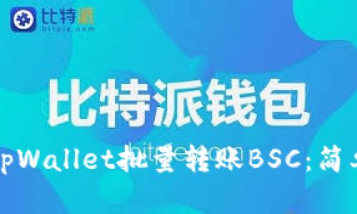 如何使用tpWallet批量转账BSC:简单步骤详解