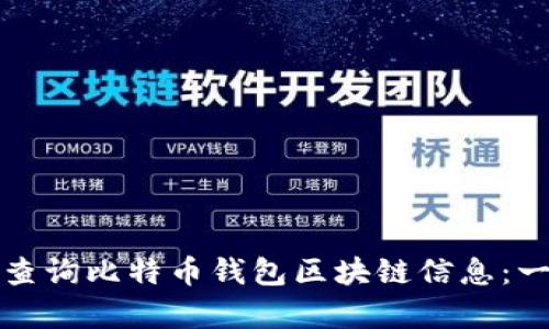 如何有效查询比特币钱包区块链信息：一站式指南