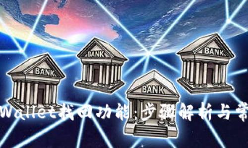 如何使用tpWallet找回功能：步骤解析与常见问题解答