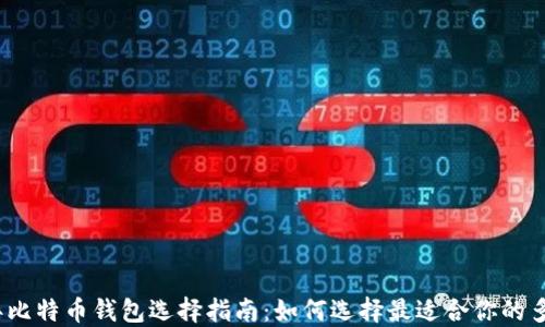 
2023年比特币钱包选择指南：如何选择最适合你的多重钱包