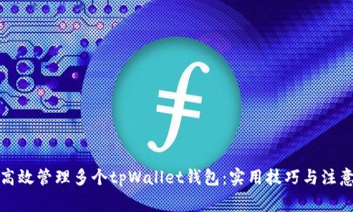 如何高效管理多个tpWallet钱包：实用技巧与注意事项