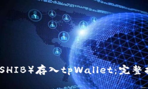 如何将柴犬币（SHIB）存入tpWallet：完整指南与注意事项