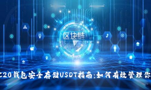 2023年ERC20钱包安全存储USDT指南：如何有效管理你的加密资产