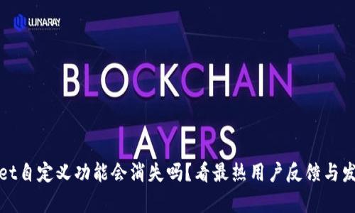 tpWallet自定义功能会消失吗？看最热用户反馈与发展趋势